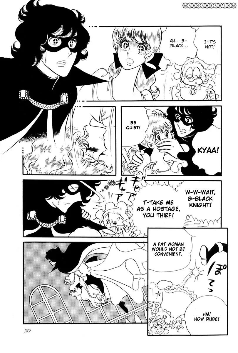 Versailles no Bara Chapter 28 page 8 - 