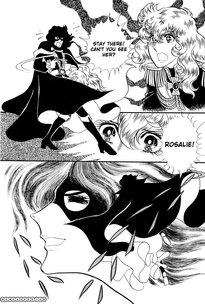 Versailles no Bara Chapter 28 page 9 - 