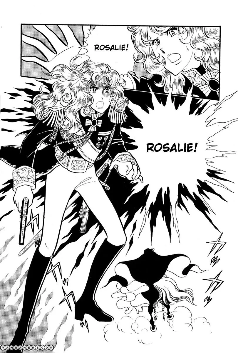 Versailles no Bara Chapter 28 page 10 - 