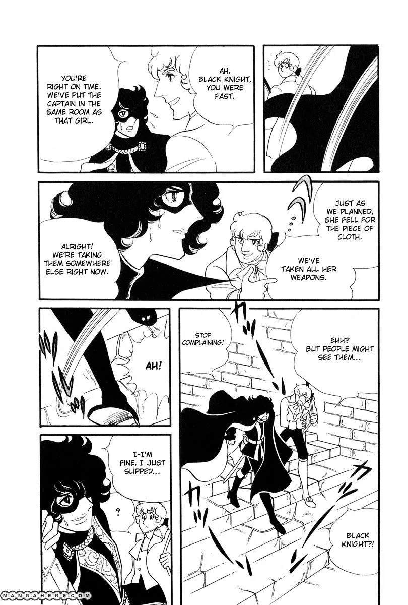 Versailles no Bara Chapter 29 page 1 - 