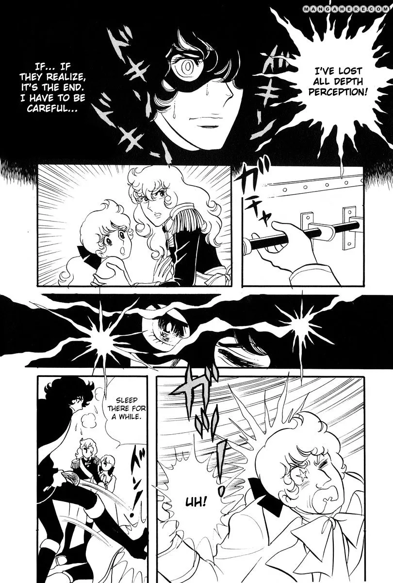 Versailles no Bara Chapter 29 page 2 - 