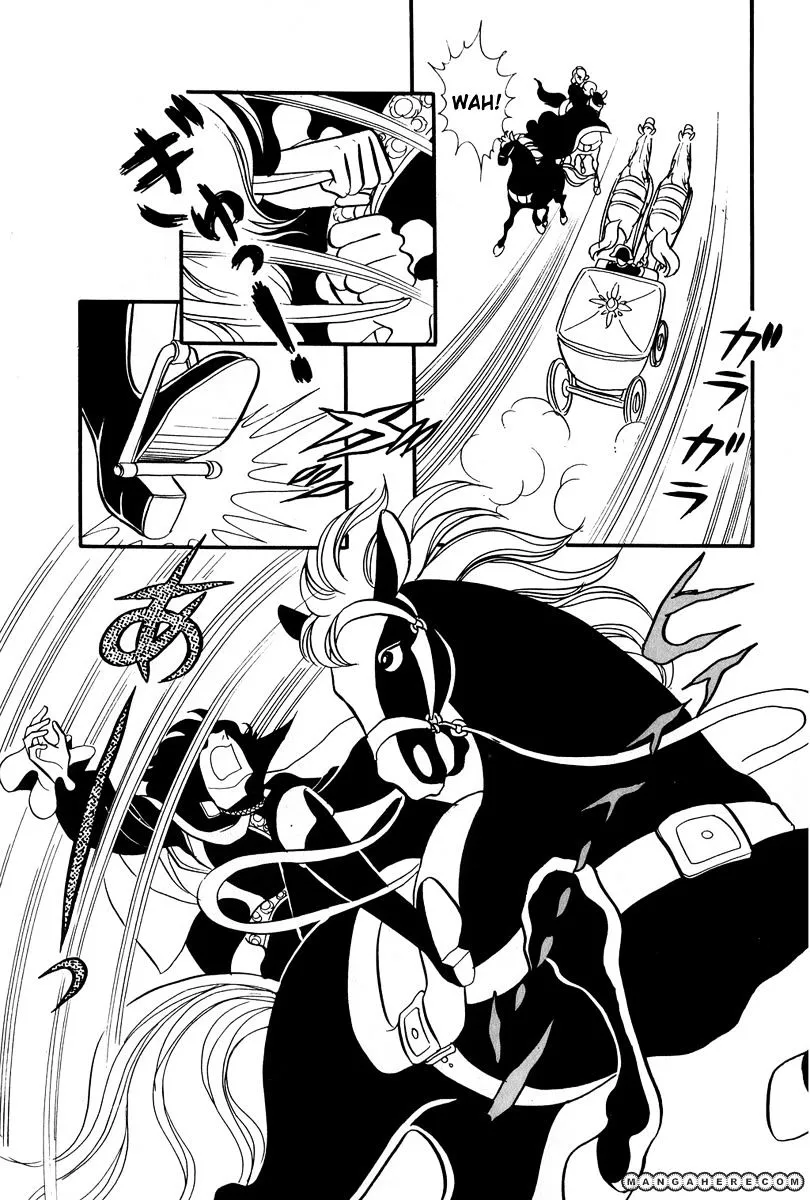 Versailles no Bara Chapter 29 page 11 - 