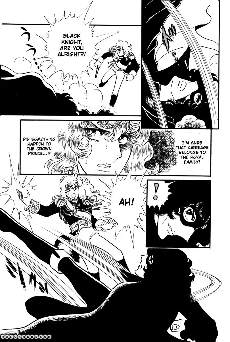 Versailles no Bara Chapter 29 page 12 - 
