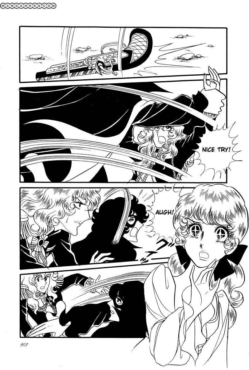 Versailles no Bara Chapter 29 page 13 - 