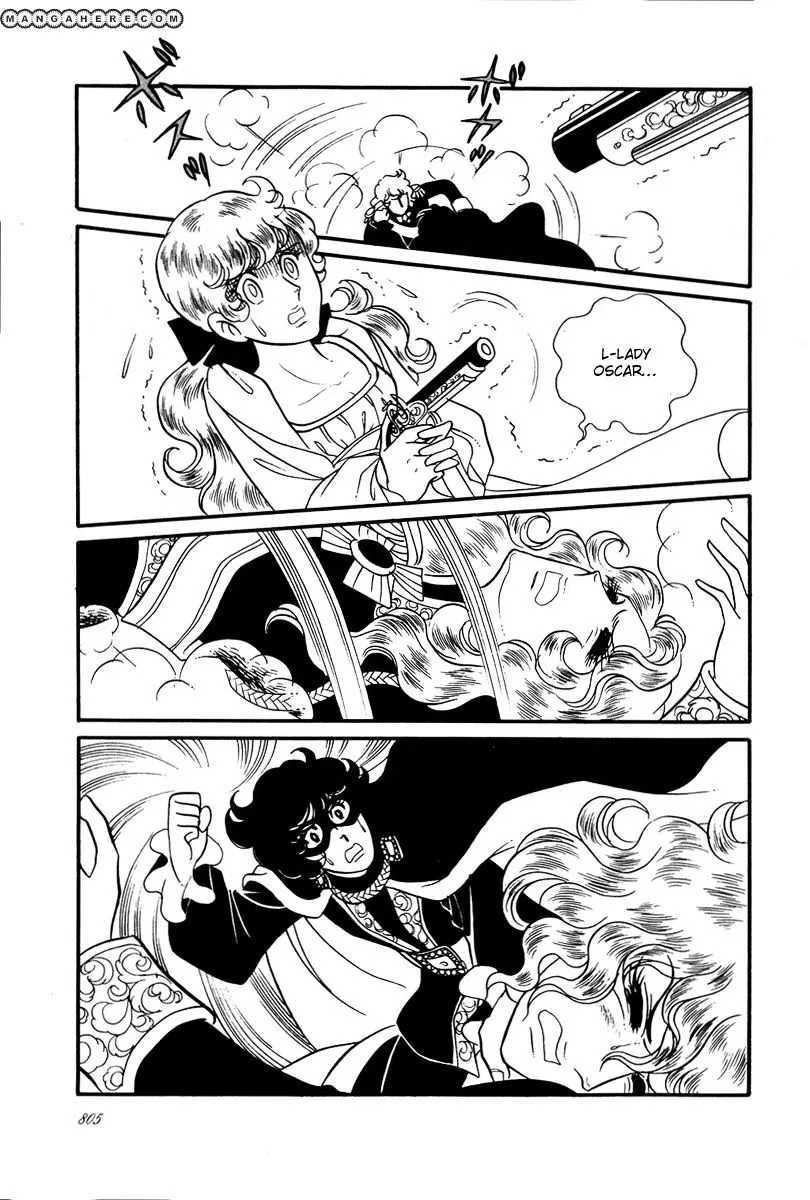 Versailles no Bara Chapter 29 page 15 - 