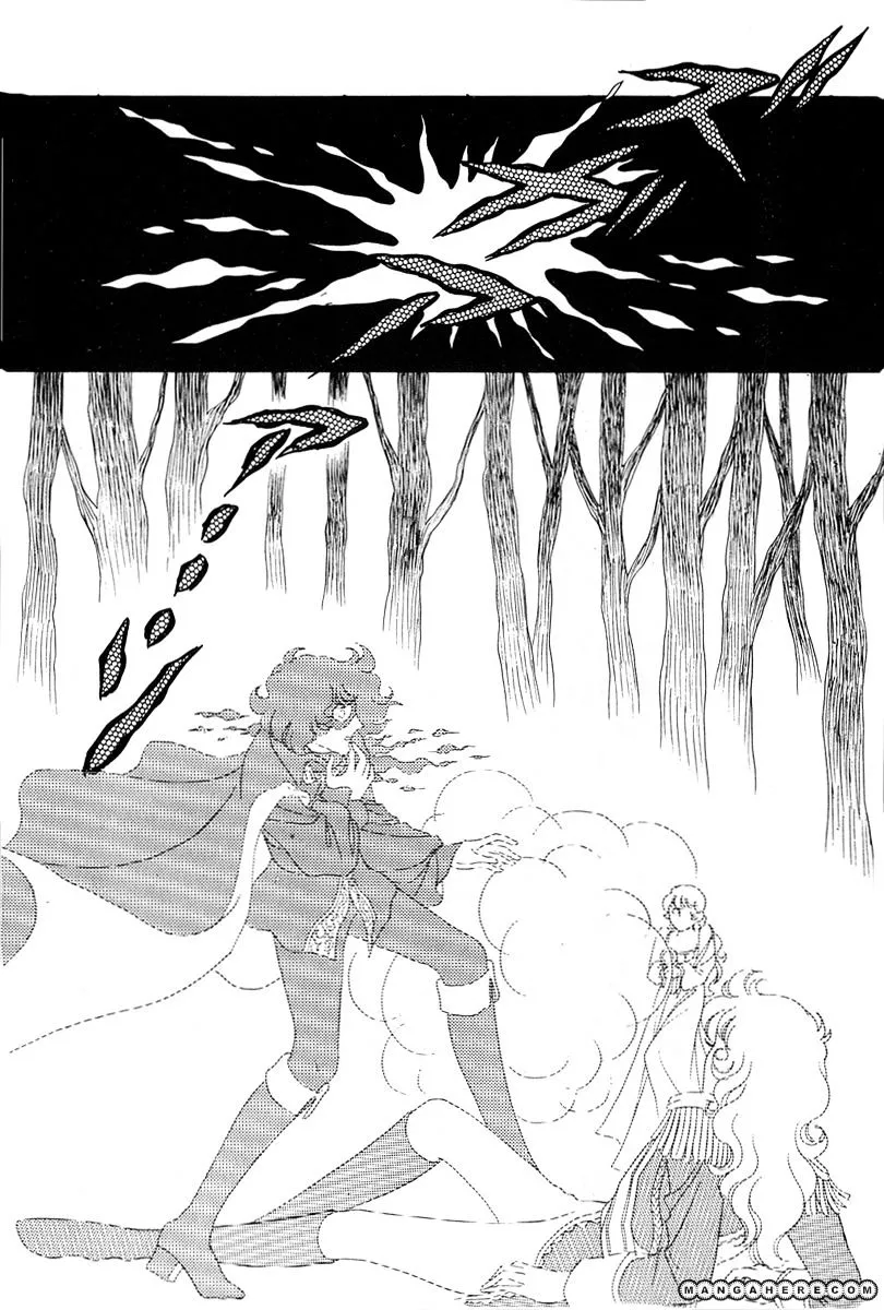 Versailles no Bara Chapter 29 page 16 - 