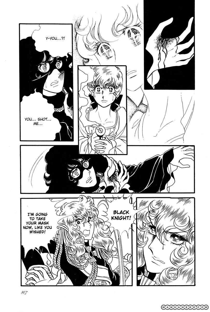 Versailles no Bara Chapter 29 page 17 - 