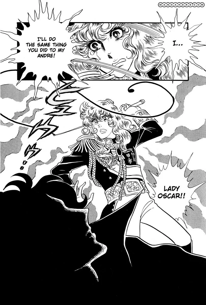 Versailles no Bara Chapter 29 page 18 - 