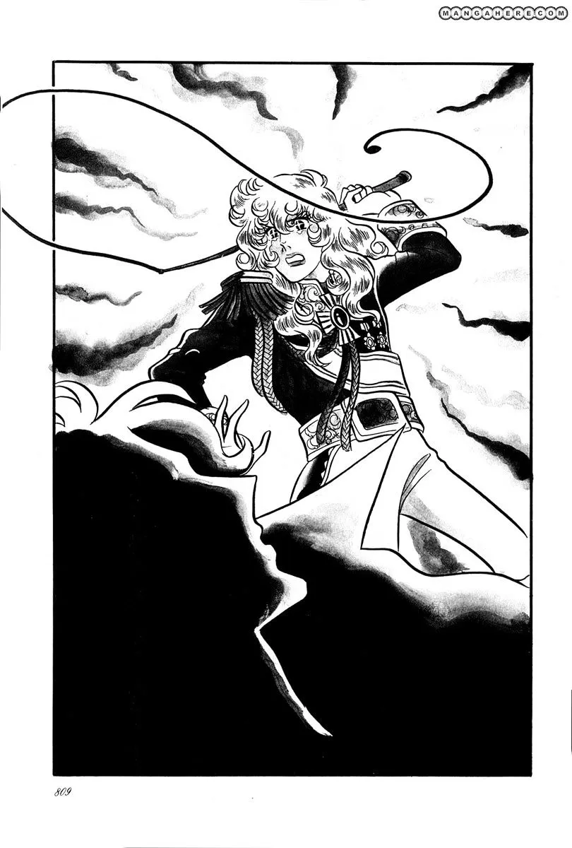 Versailles no Bara Chapter 29 page 19 - 