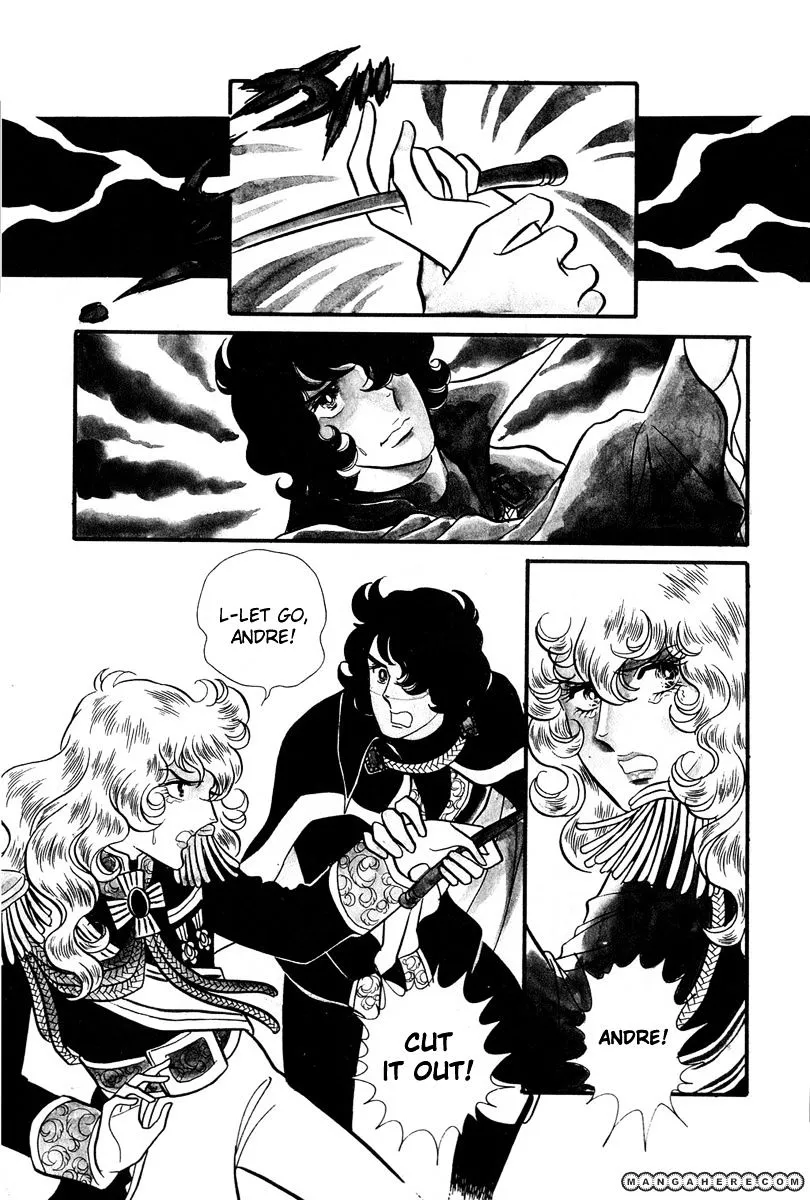 Versailles no Bara Chapter 29 page 20 - 