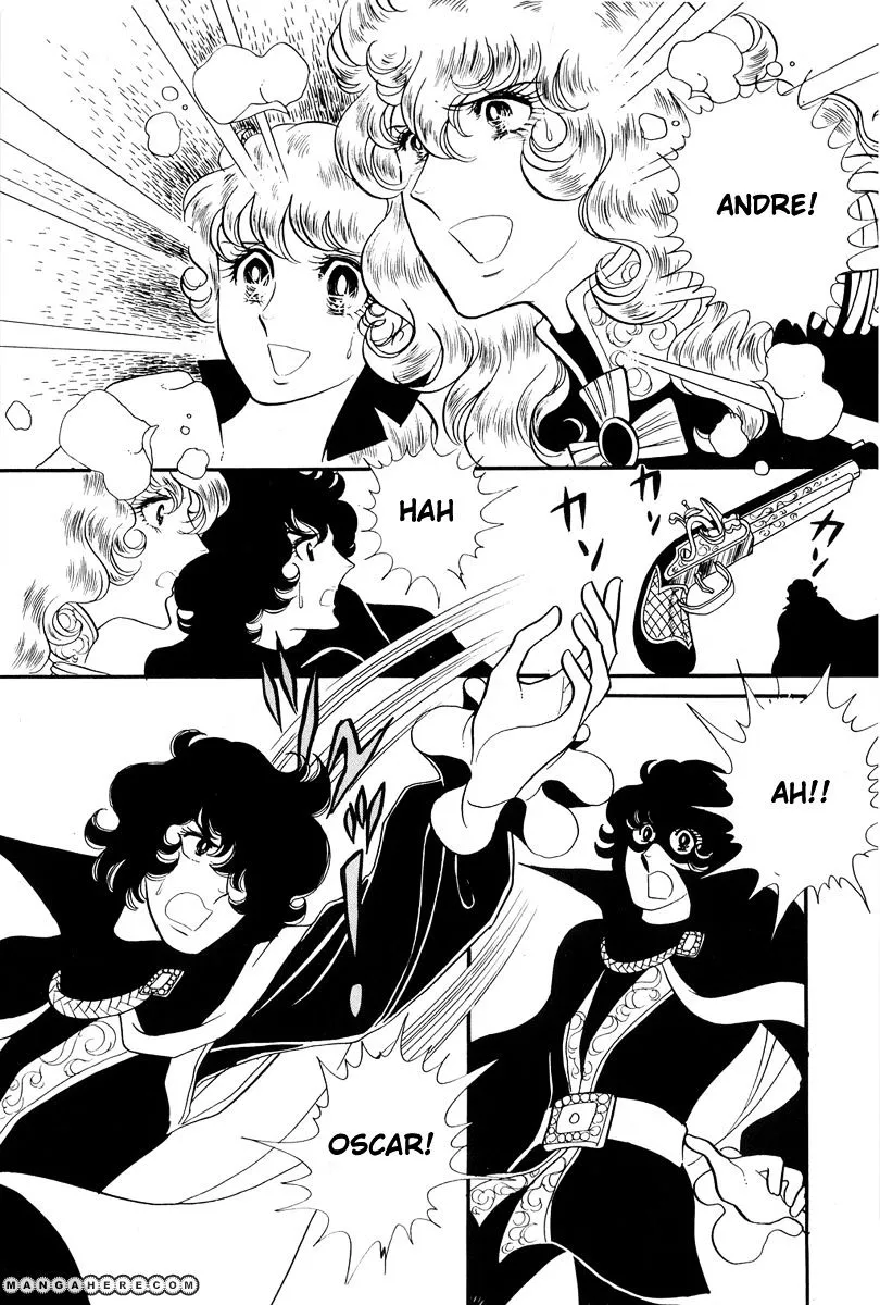 Versailles no Bara Chapter 29 page 3 - 