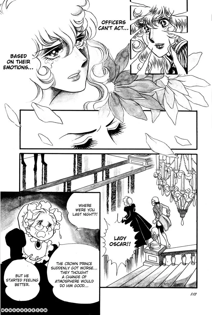 Versailles no Bara Chapter 29 page 22 - 