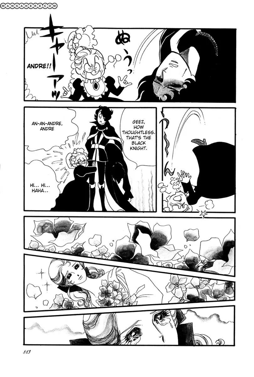 Versailles no Bara Chapter 29 page 23 - 
