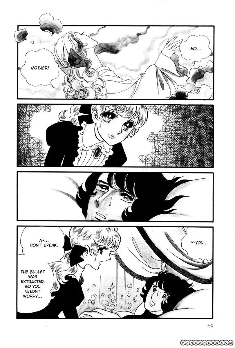 Versailles no Bara Chapter 29 page 24 - 