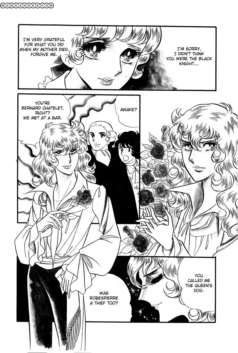 Versailles no Bara Chapter 29 page 25 - 