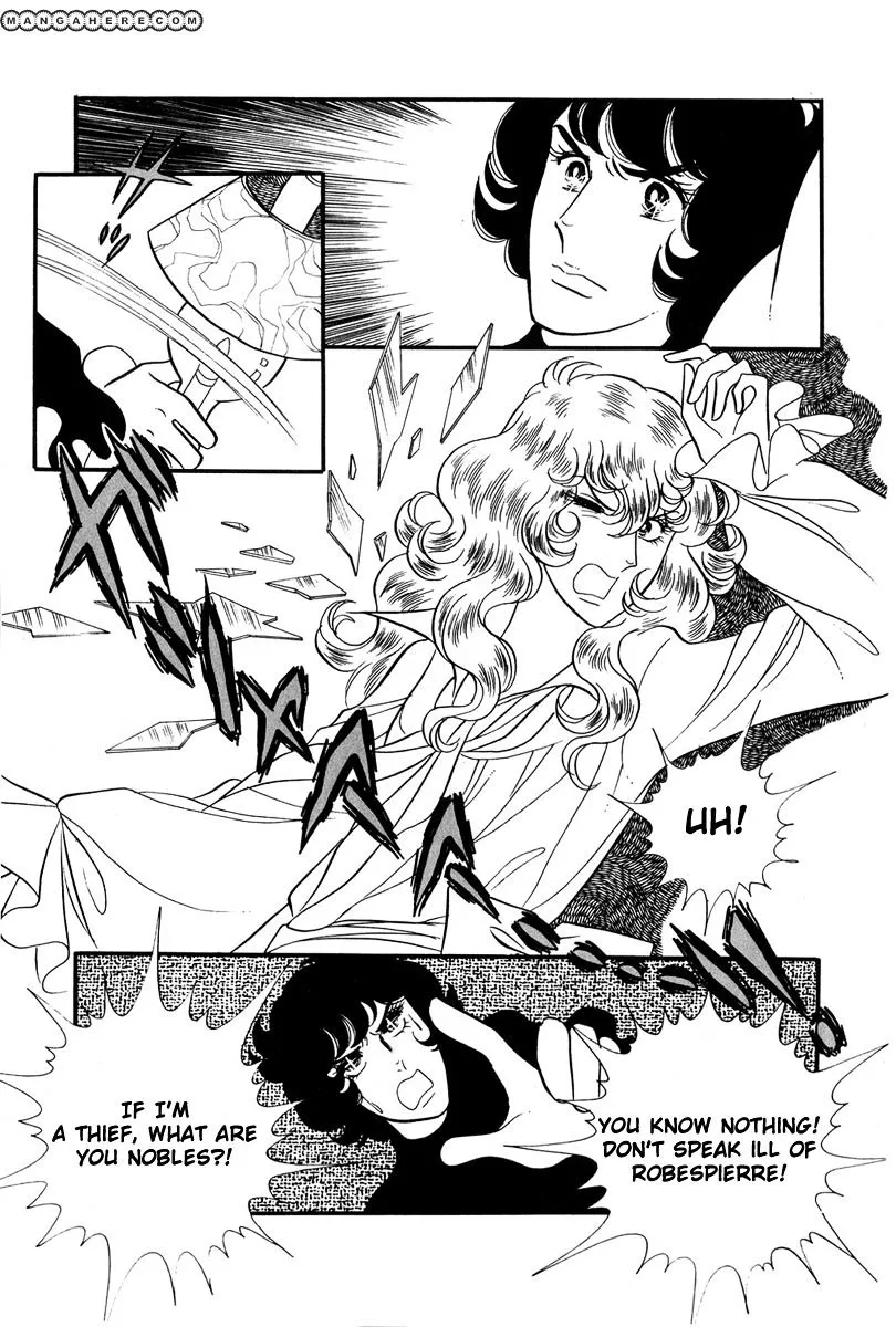 Versailles no Bara Chapter 29 page 26 - 