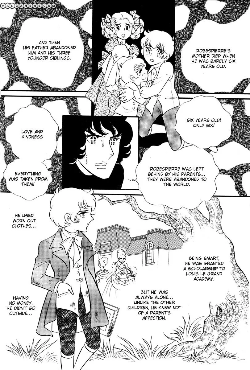 Versailles no Bara Chapter 29 page 28 - 