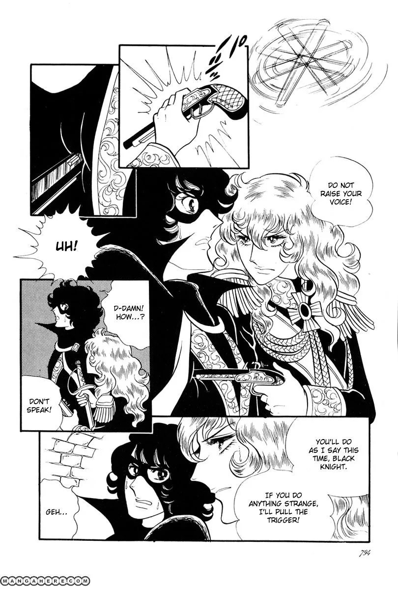Versailles no Bara Chapter 29 page 4 - 