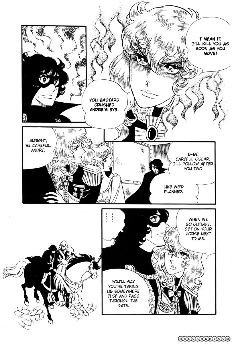 Versailles no Bara Chapter 29 page 5 - 