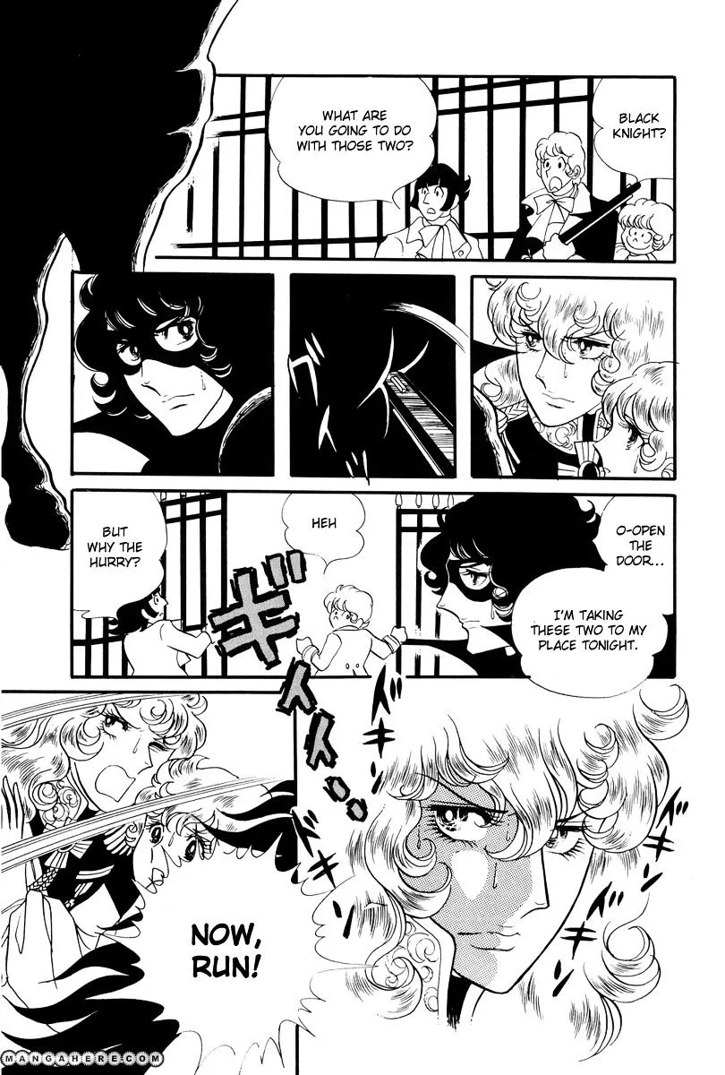 Versailles no Bara Chapter 29 page 6 - 