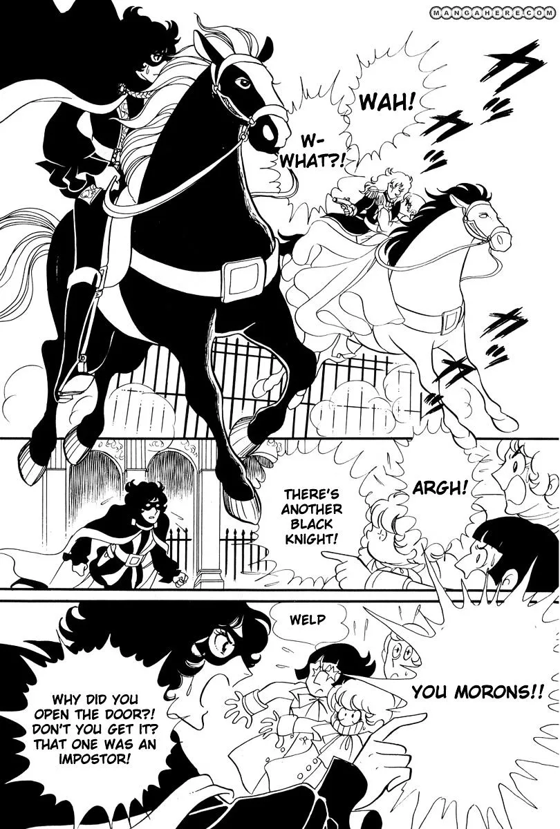 Versailles no Bara Chapter 29 page 7 - 