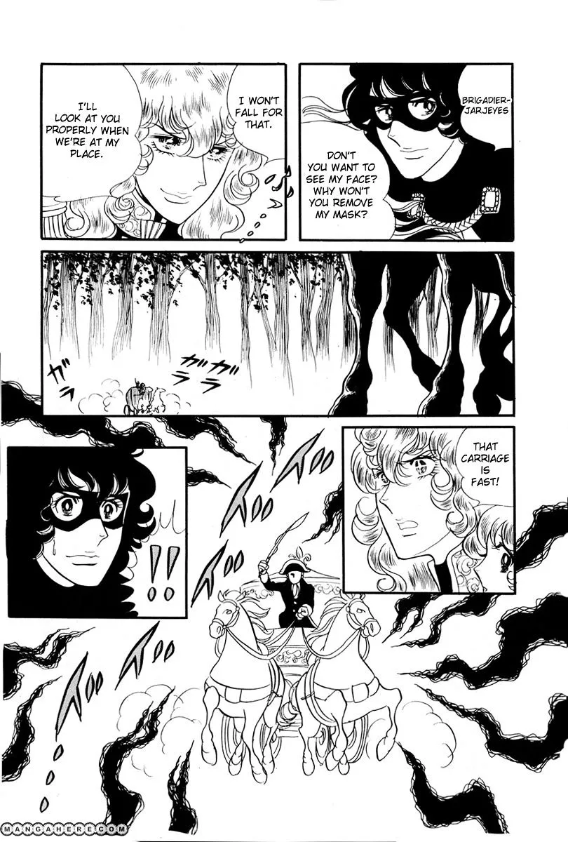 Versailles no Bara Chapter 29 page 10 - 