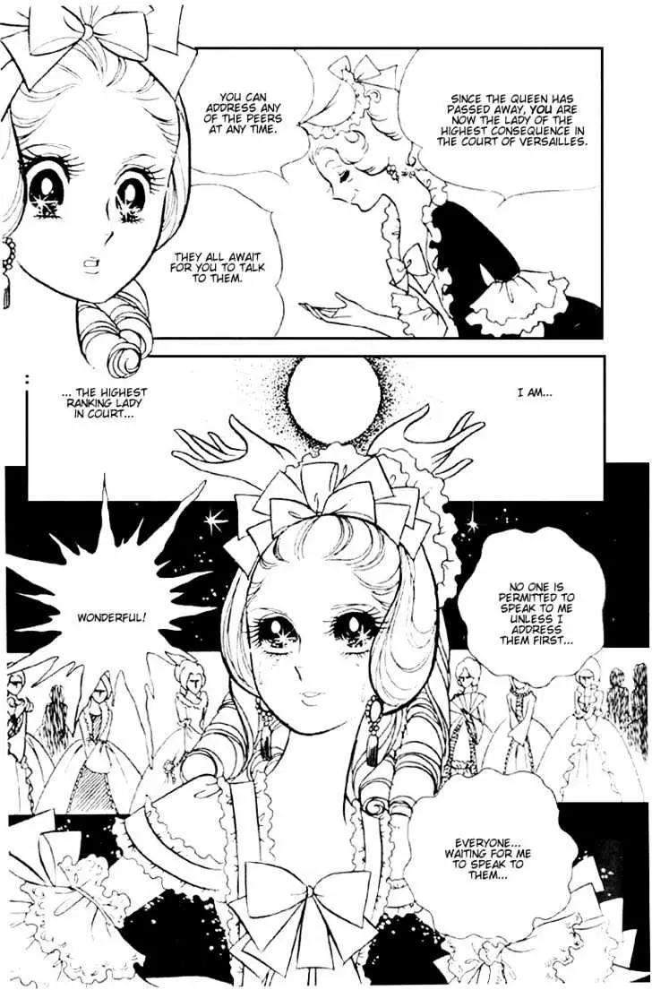 Versailles no Bara Chapter 3 page 12 - 