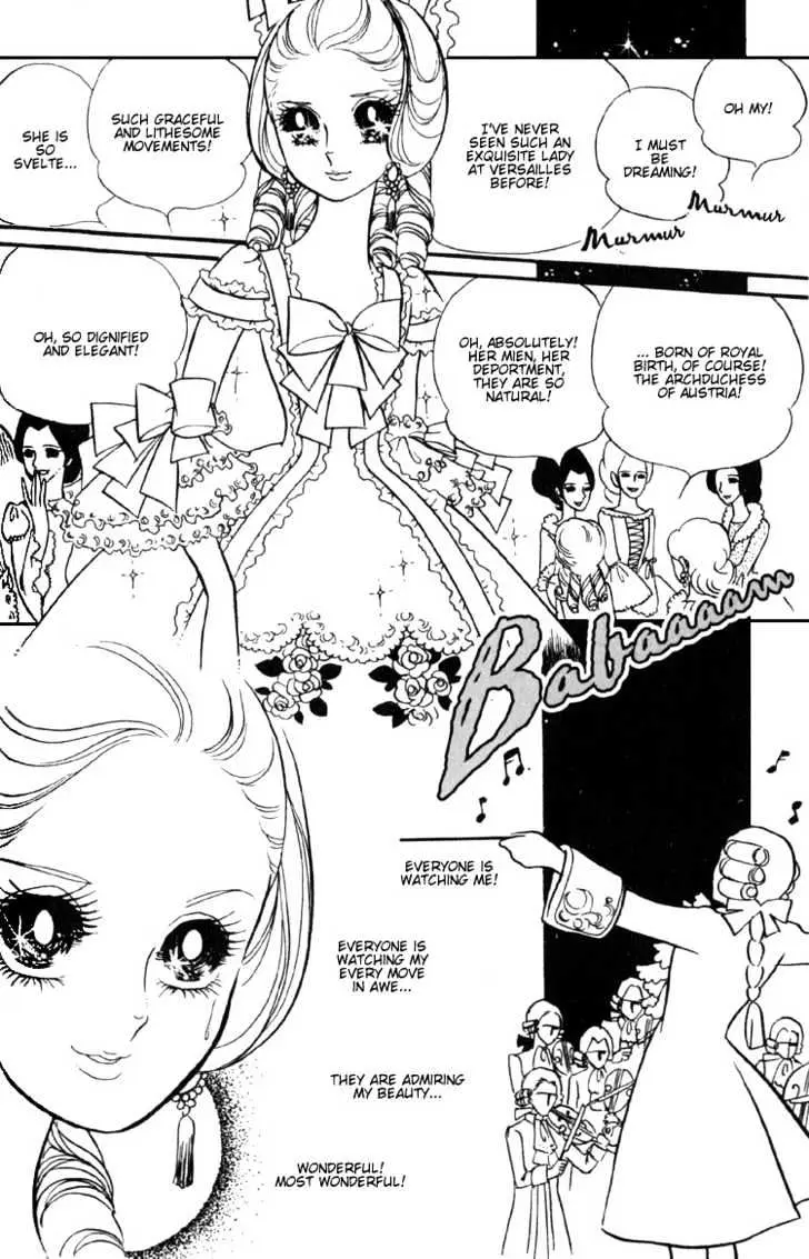 Versailles no Bara Chapter 3 page 15 - 