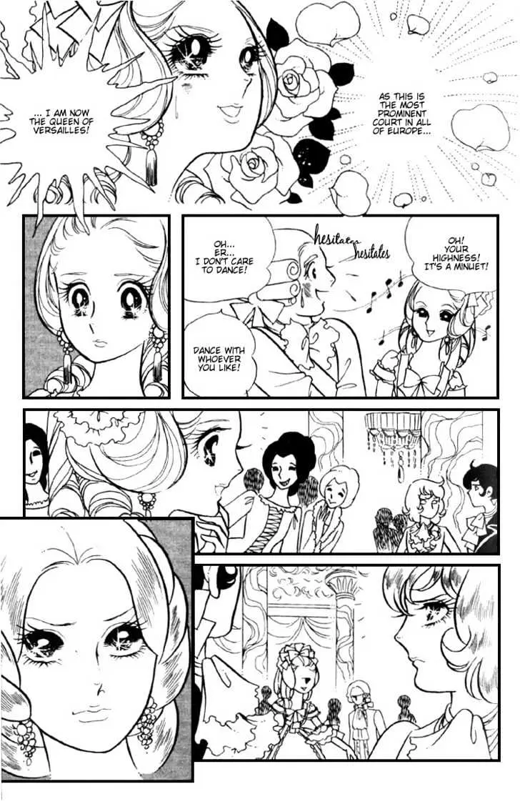 Versailles no Bara Chapter 3 page 16 - 
