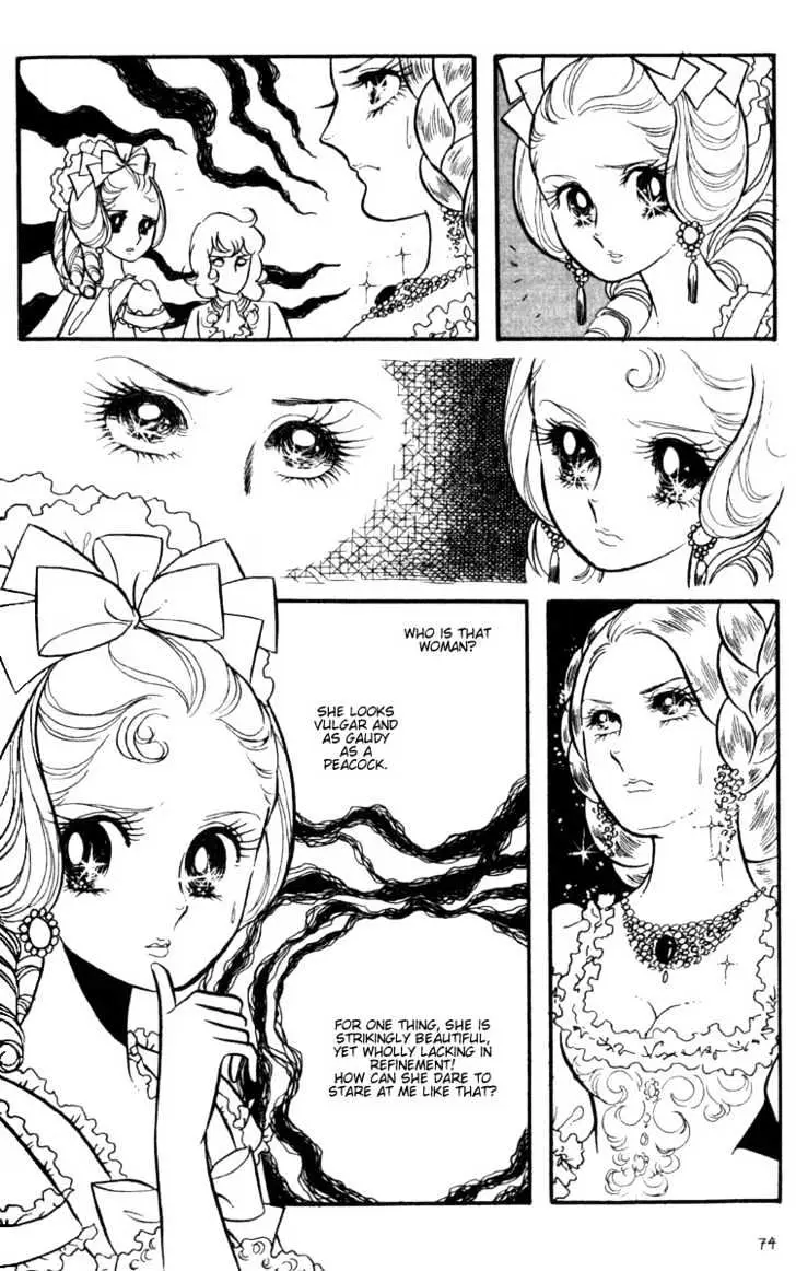Versailles no Bara Chapter 3 page 17 - 