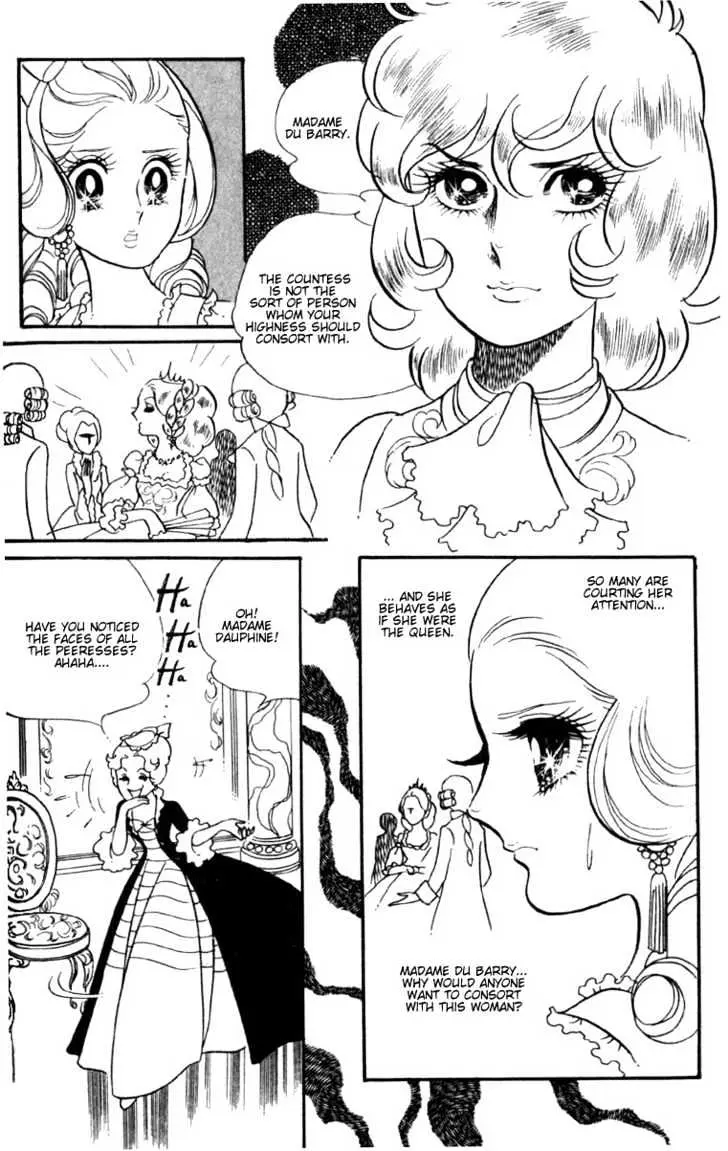 Versailles no Bara Chapter 3 page 19 - 