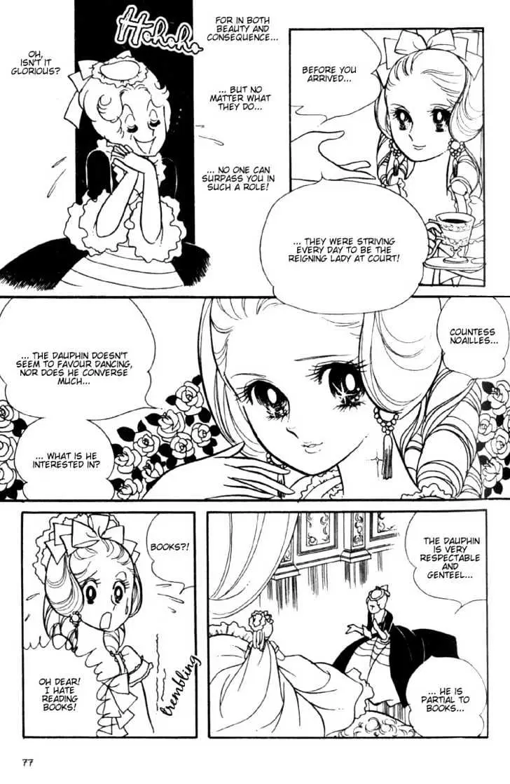 Versailles no Bara Chapter 3 page 20 - 
