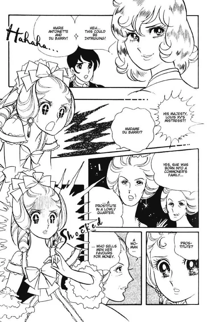 Versailles no Bara Chapter 3 page 22 - 