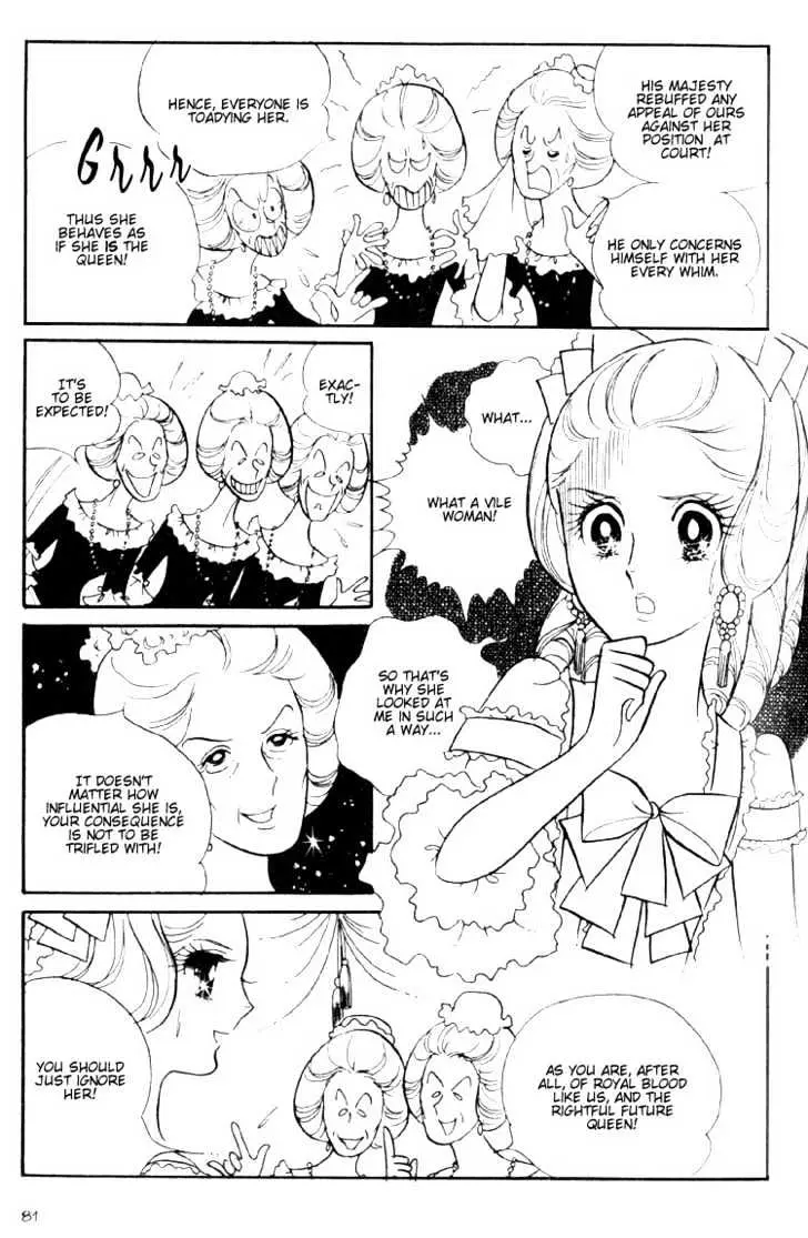 Versailles no Bara Chapter 3 page 24 - 