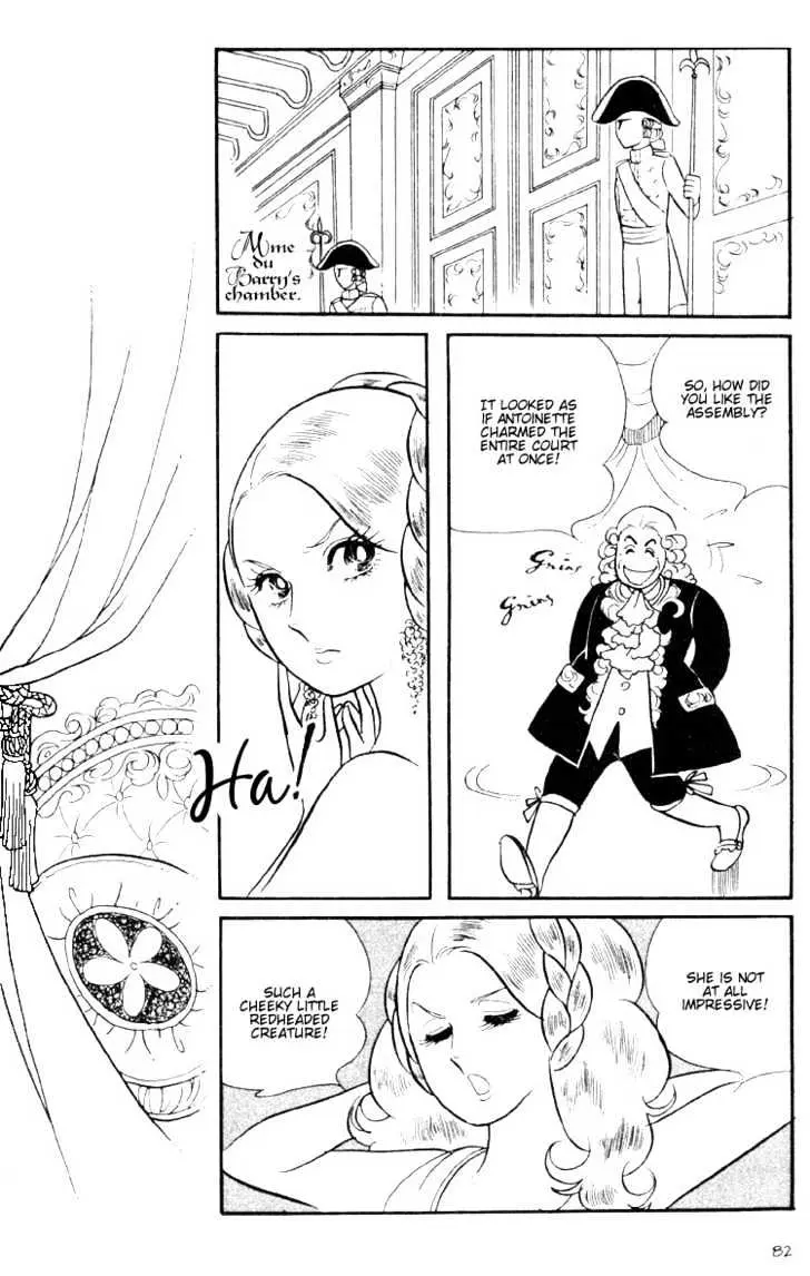 Versailles no Bara Chapter 3 page 25 - 