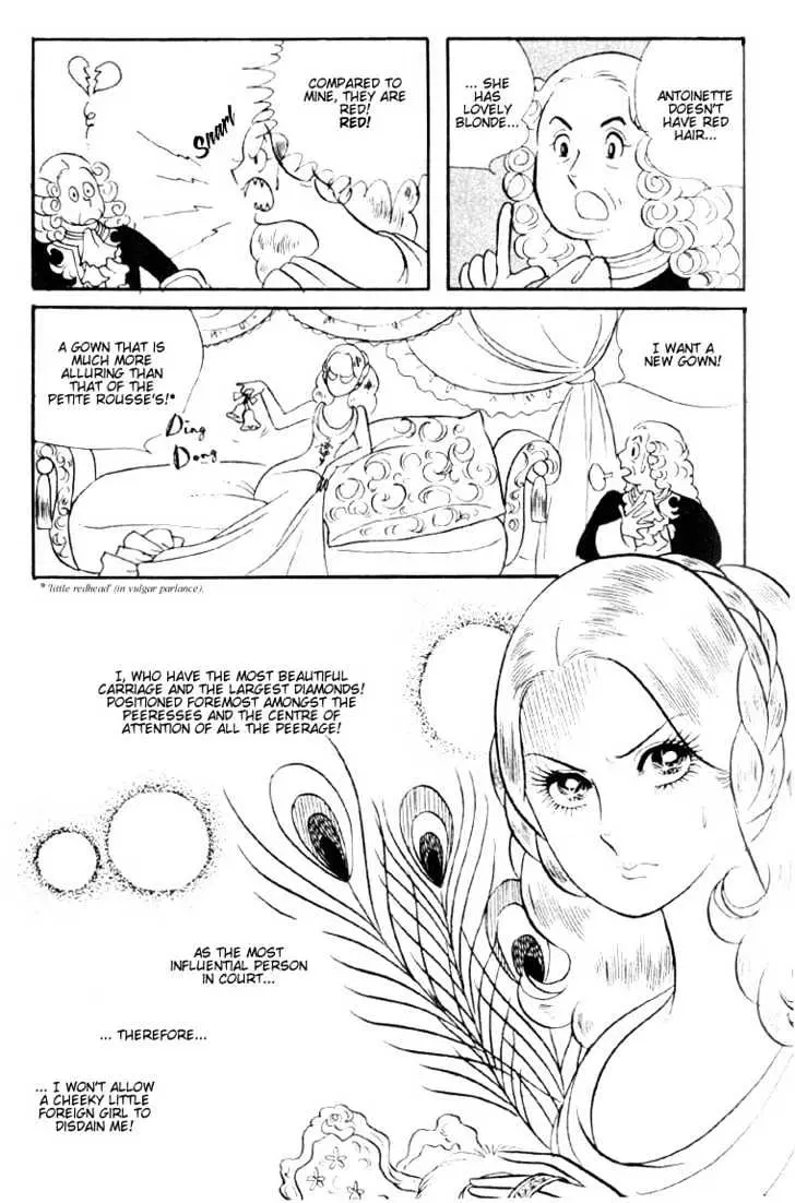 Versailles no Bara Chapter 3 page 26 - 