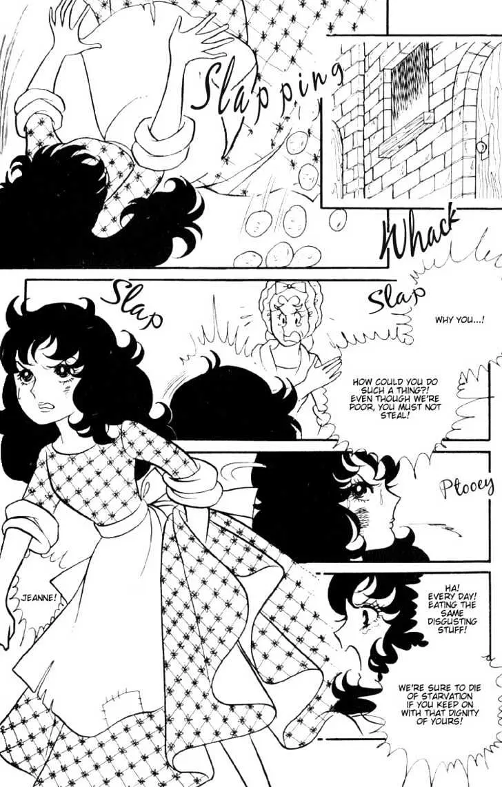 Versailles no Bara Chapter 3 page 27 - 
