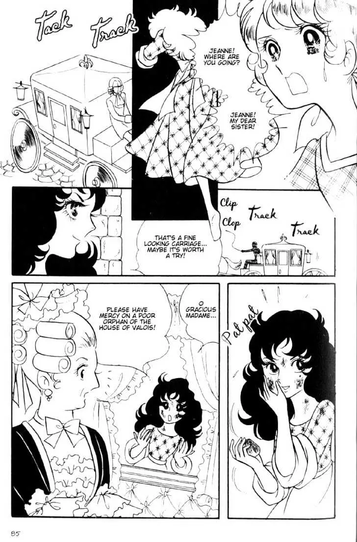 Versailles no Bara Chapter 3 page 28 - 