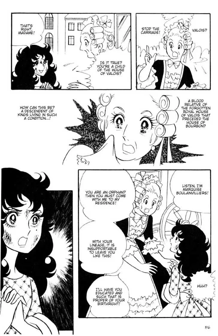 Versailles no Bara Chapter 3 page 29 - 