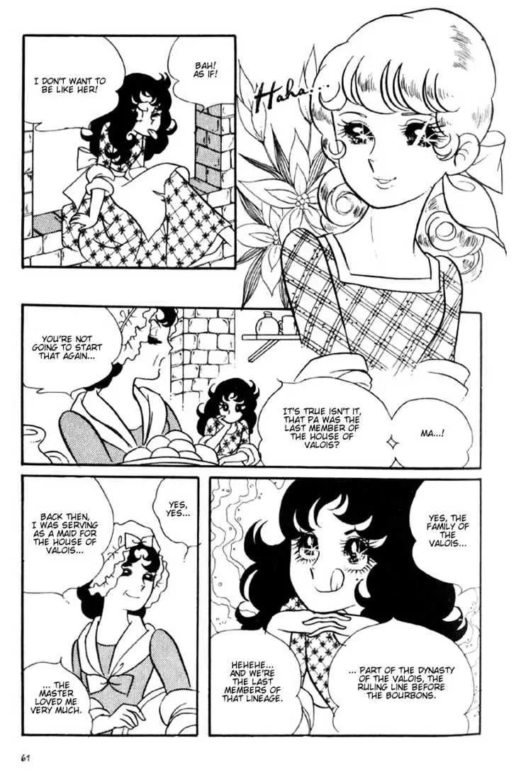 Versailles no Bara Chapter 3 page 4 - 