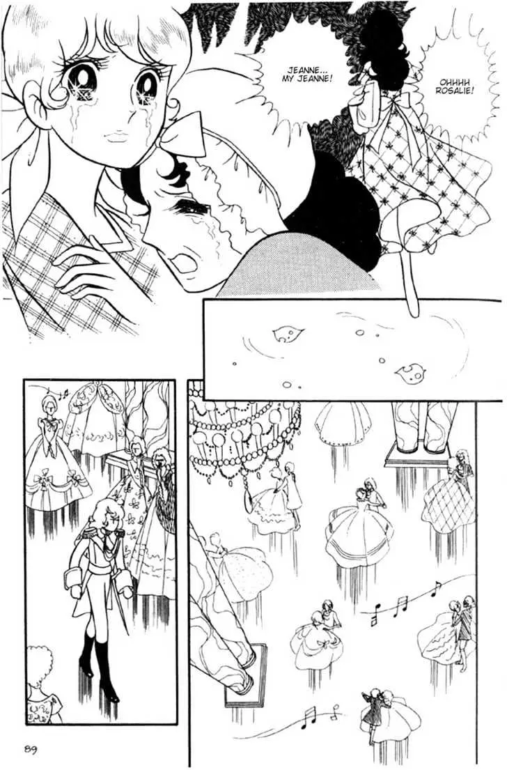 Versailles no Bara Chapter 3 page 32 - 