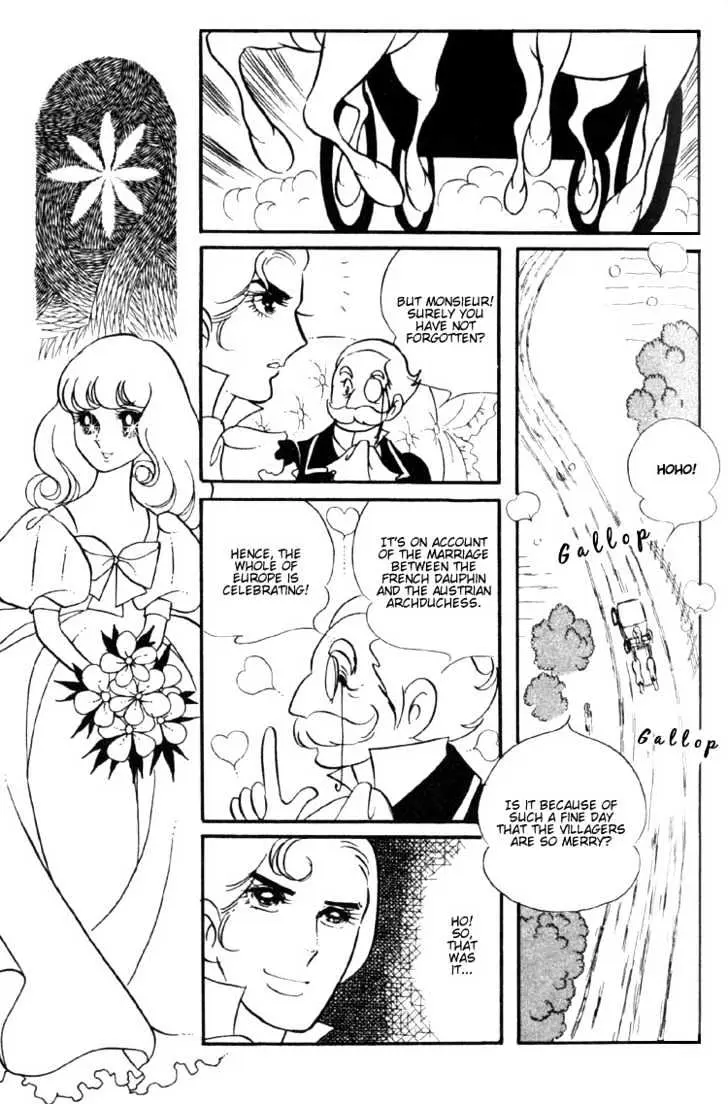 Versailles no Bara Chapter 3 page 6 - 