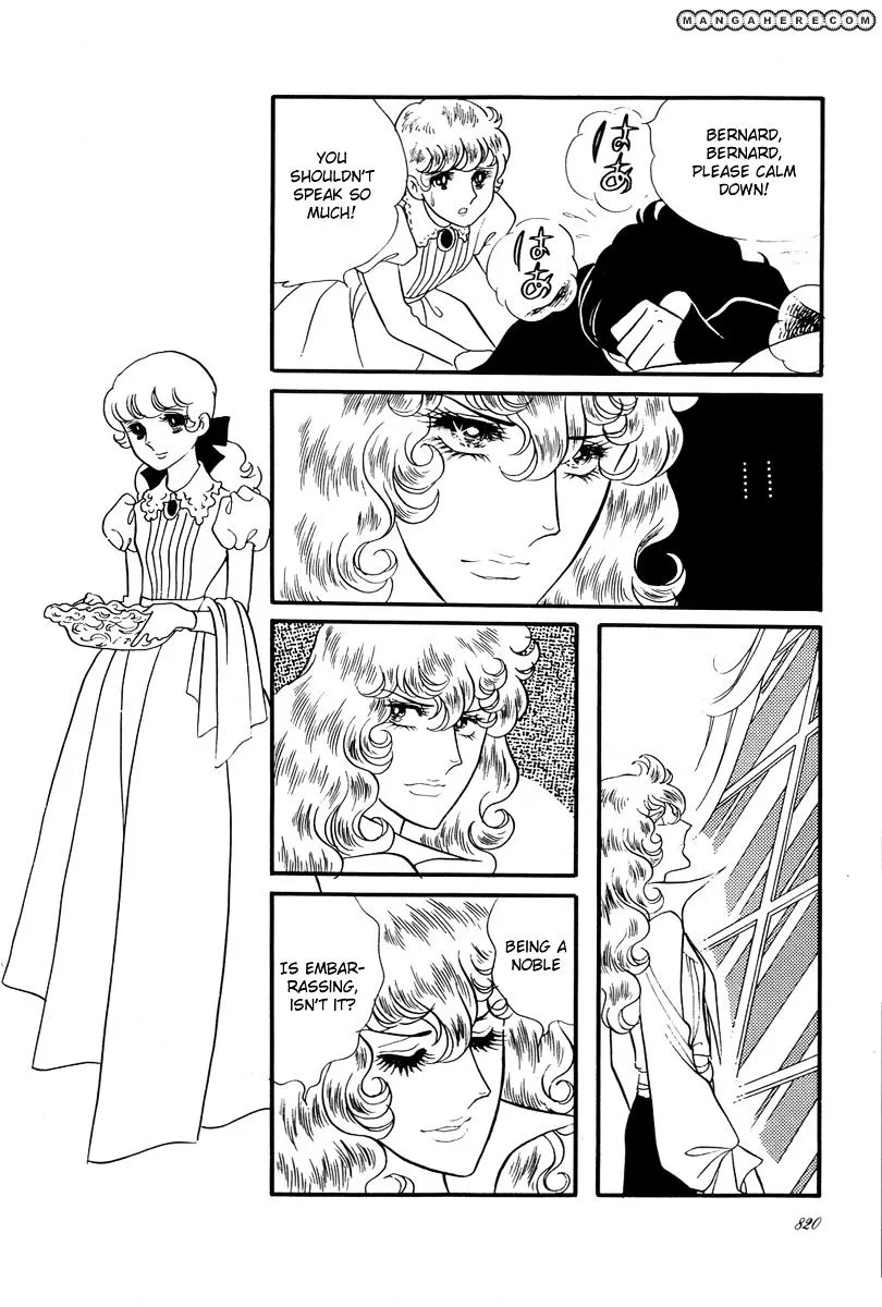 Versailles no Bara Chapter 30 page 2 - 