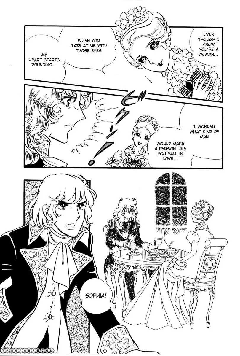 Versailles no Bara Chapter 30 page 11 - 
