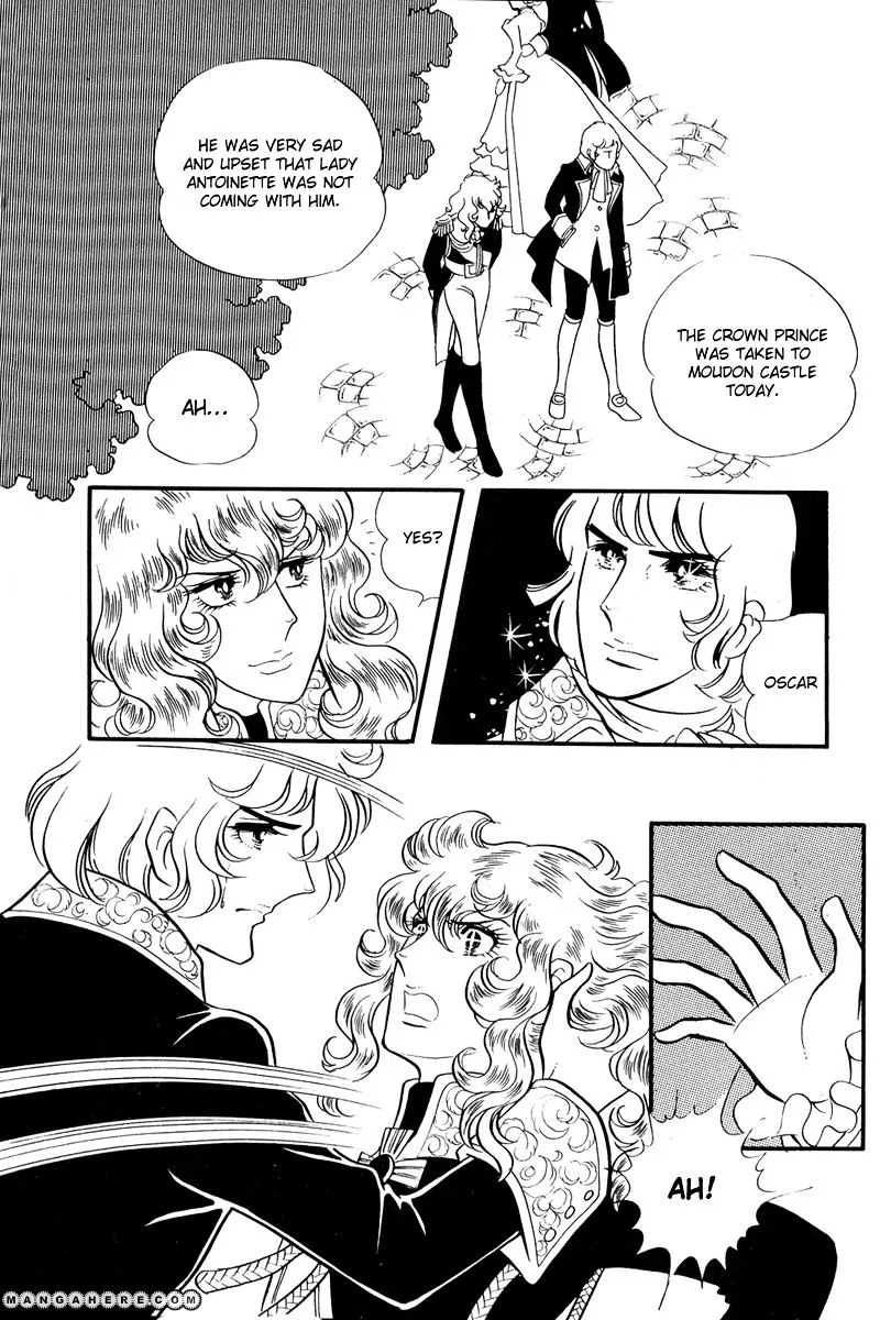 Versailles no Bara Chapter 30 page 13 - 