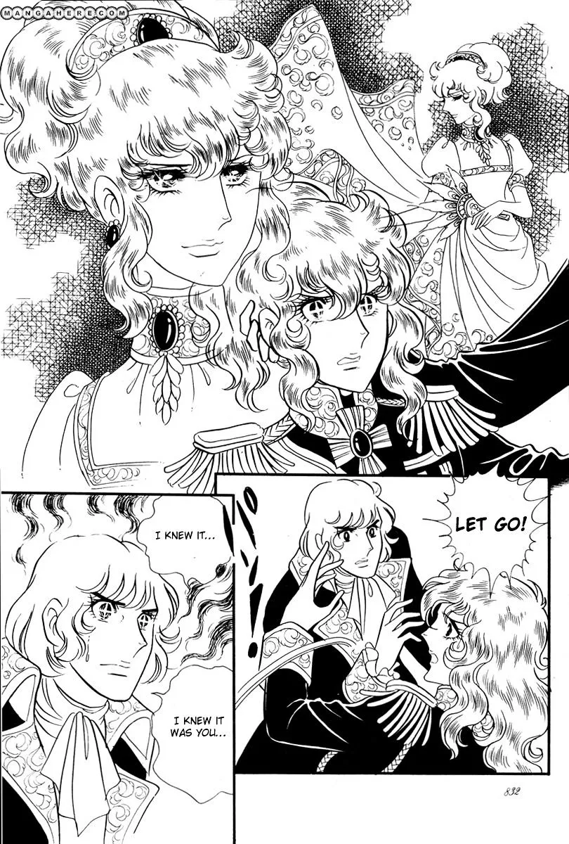Versailles no Bara Chapter 30 page 14 - 