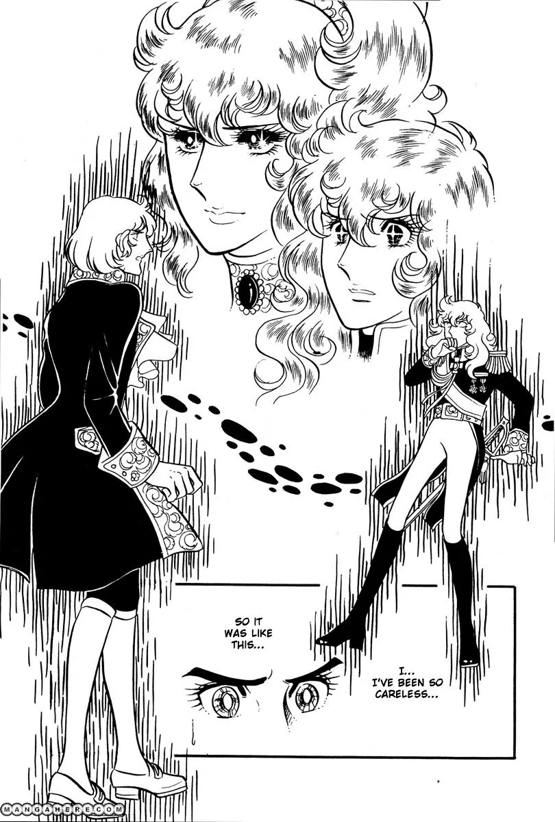 Versailles no Bara Chapter 30 page 15 - 
