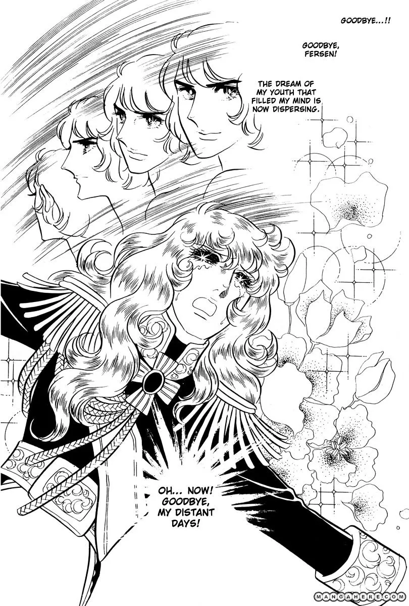Versailles no Bara Chapter 30 page 20 - 