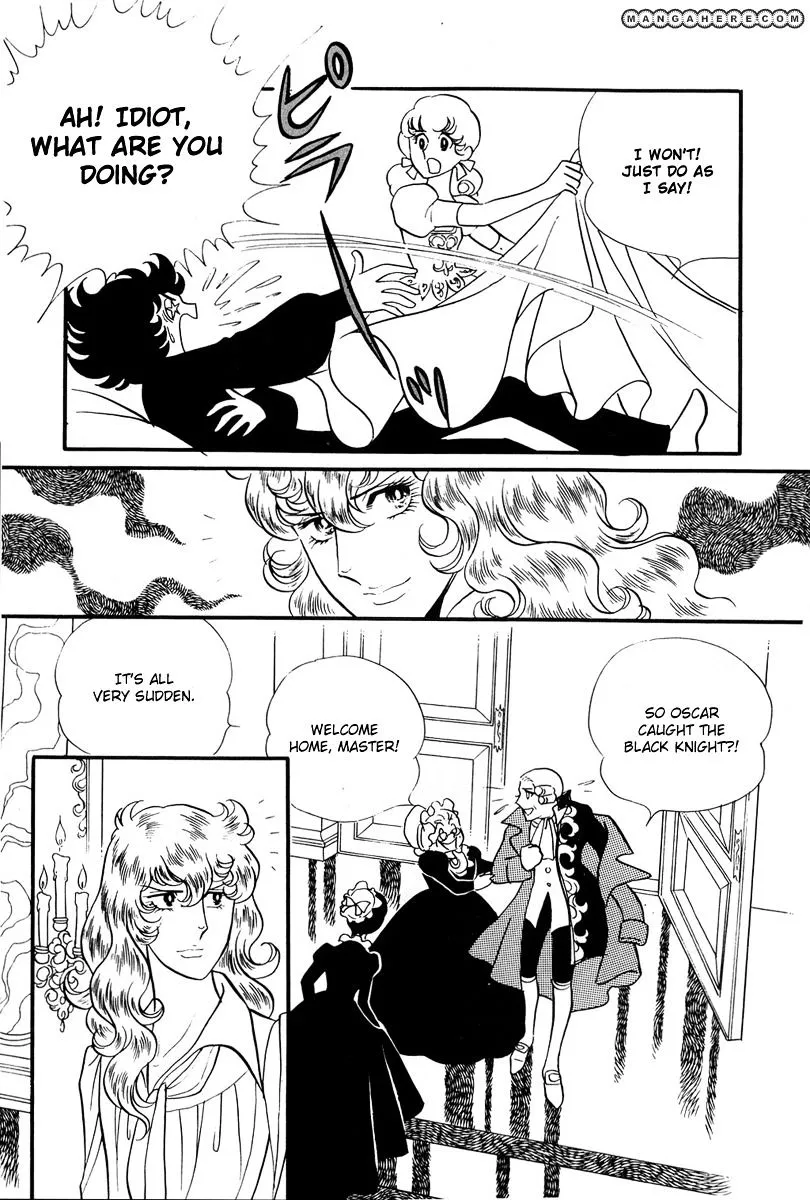 Versailles no Bara Chapter 30 page 24 - 