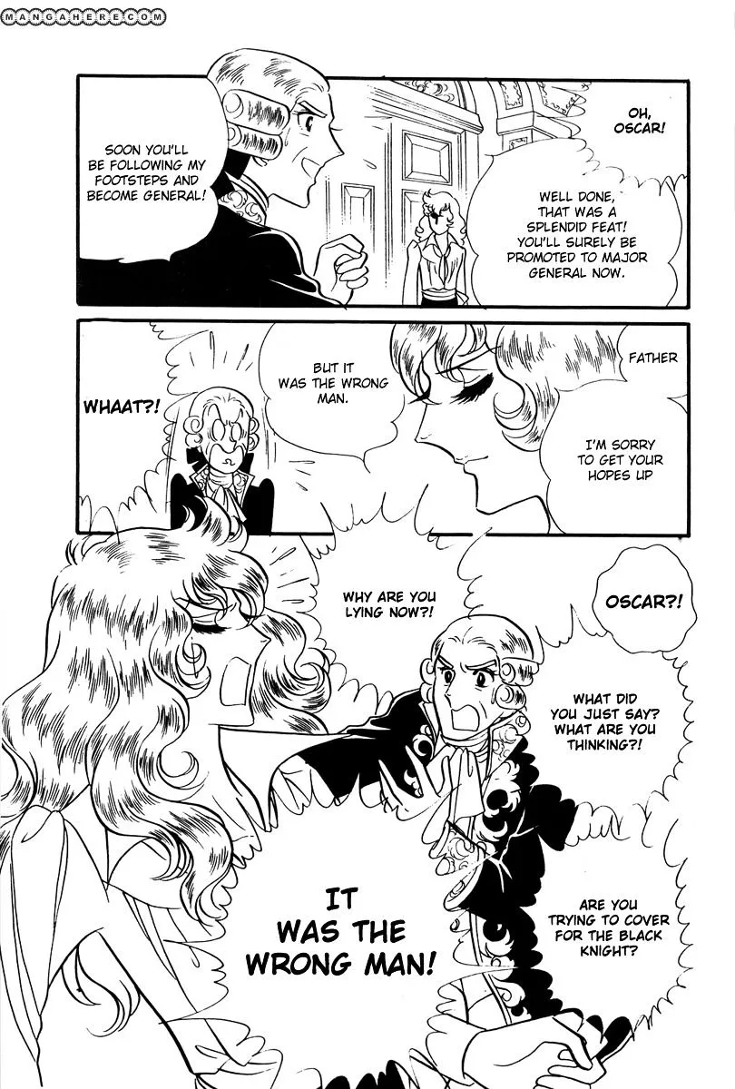 Versailles no Bara Chapter 30 page 25 - 